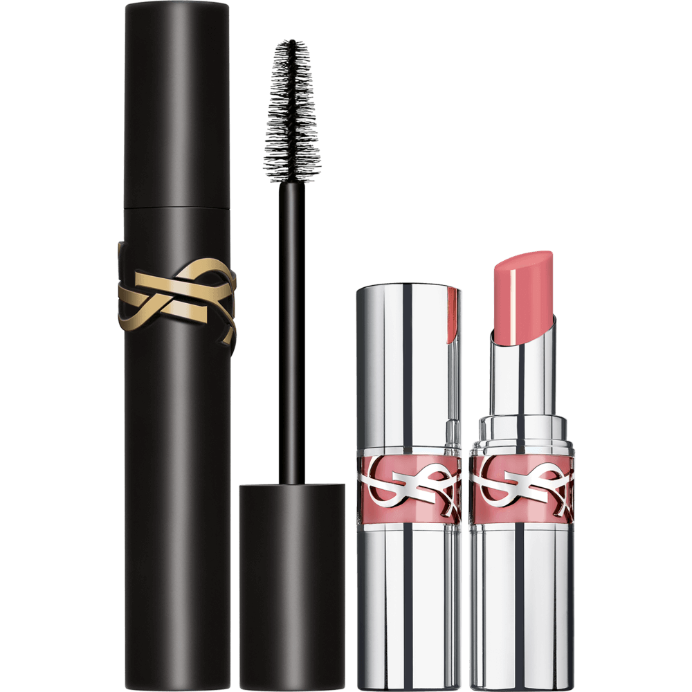 YSL LASH CLASH + LOVESHINE (SET DE MAQUILLAJE)